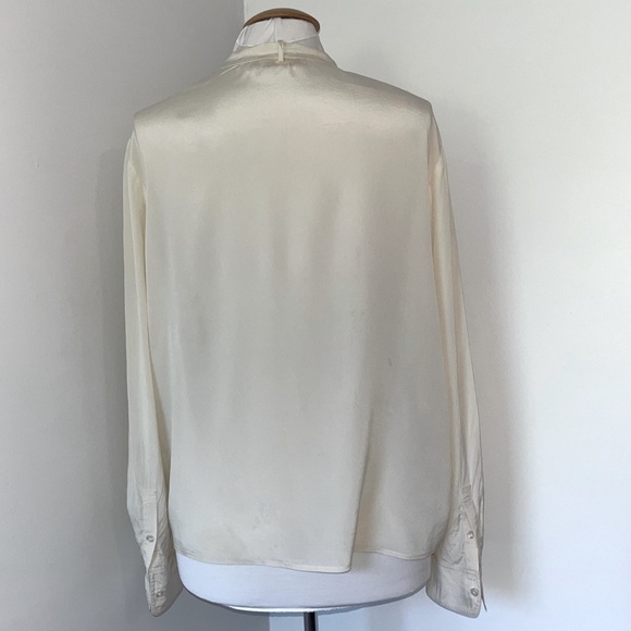 Tory Burch Silk Blouse - Picture 2 of 5